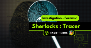 Investiguer sur la cyberattaque Tracer avec Zircolite (Hack the Box – Sherlocks)