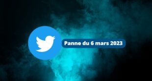 Twitter - Panne du 6 mars 2023