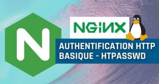 Nginx : comment configurer l’authentification HTTP basique ? | IT-Connect