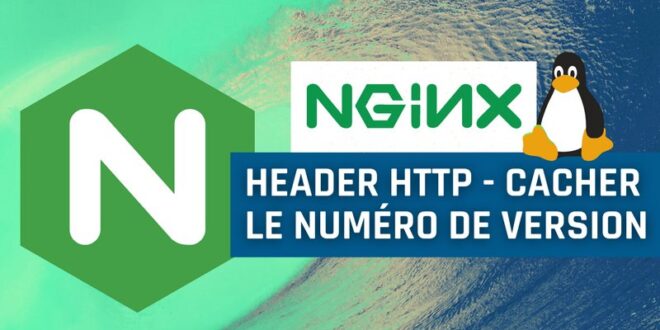 Header HTTP : comment cacher le numéro de version de Nginx ? | IT-Connect