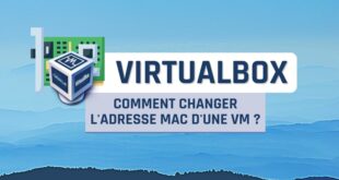 VirtualBox - Changer adresse MAC VM