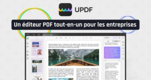 éditeur PDF tout-en-un pour les entreprises