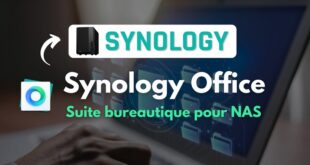 tuto synology office suite bureautique auto-hébergée pour nas