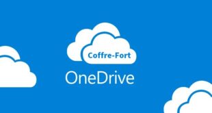 Comment utiliser le coffre-fort OneDrive ?