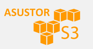 Sauvegarder son NAS ASUSTOR sur Amazon S3