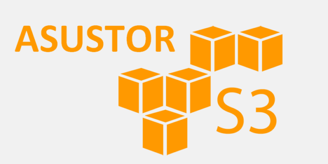 Sauvegarder son NAS ASUSTOR sur Amazon S3