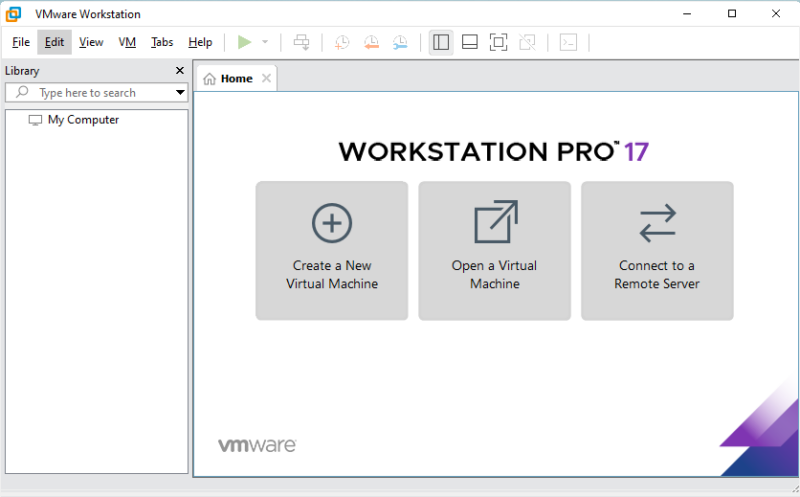 Installer VMware Workstation Pro 17 - Etape 8