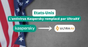 Etats-Unis - Kaspersky remplacé par UltraAV