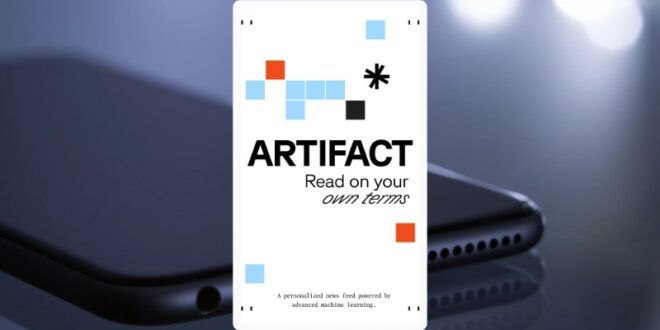 Artifact - Application mobile