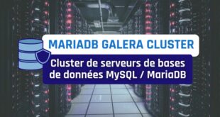 Comment mettre en place MariaDB Galera Cluster sur Debian 11 ?