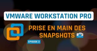 Snapshots VMware Workstation Pro