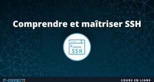 Comprendre et maitriser SSH - Cours gratuit