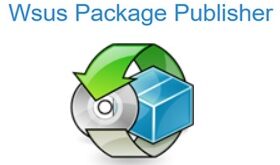 Installation de WSUS Package Publisher