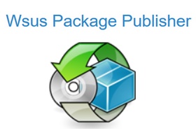 Installation de WSUS Package Publisher