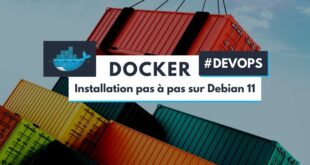 Installation pas à pas de Docker sur Debian 11