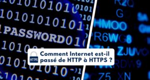 Internet : pourquoi le HTTP est-il remplacé par le HTTPS ?