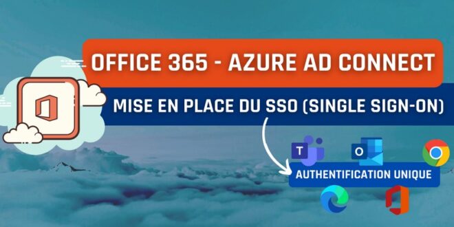 SSO Office 365