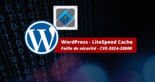 WordPress - LiteSpeed Cache - CVE-2024-28000