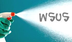 WSUS : Recréer la base SUSDB sur WID et les données WSUS