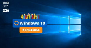 Windows 10 KB5043064