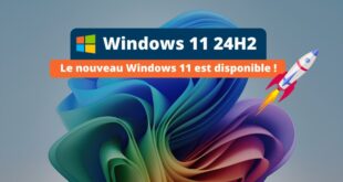 Windows 11 24H2 disponible