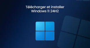 Télécharger et installer Windows 11 24H2