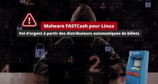 Malware FASTCash pour Linux