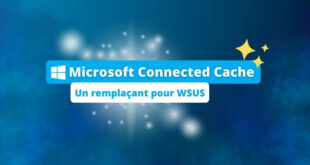 Microsoft Connected Cache