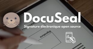 tuto DocuSeal signature électronique gratuite