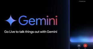 Gemini Live en français