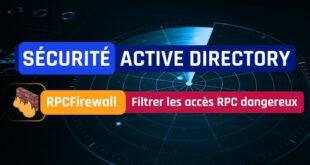 RPCFirewall - Firewall RPC Windows