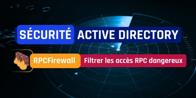 RPCFirewall - Firewall RPC Windows