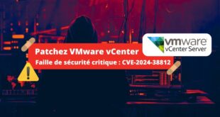 VMware vCenter - CVE-2024-38812 - Second Patch