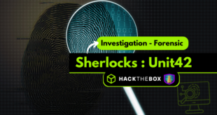 Hack the Box – Sherlocks : Investiguer sur la cyberattaque Unit42 avec Zircolite et jq